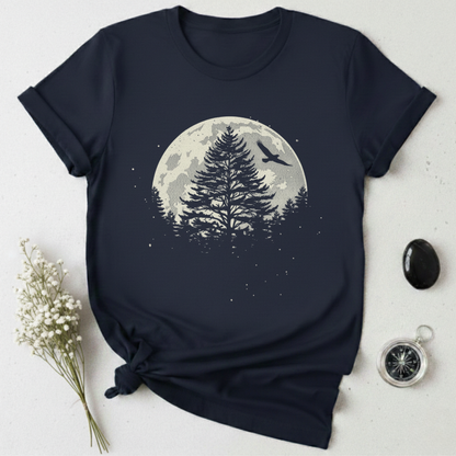 Midnight Magical Forest T-Shirt
