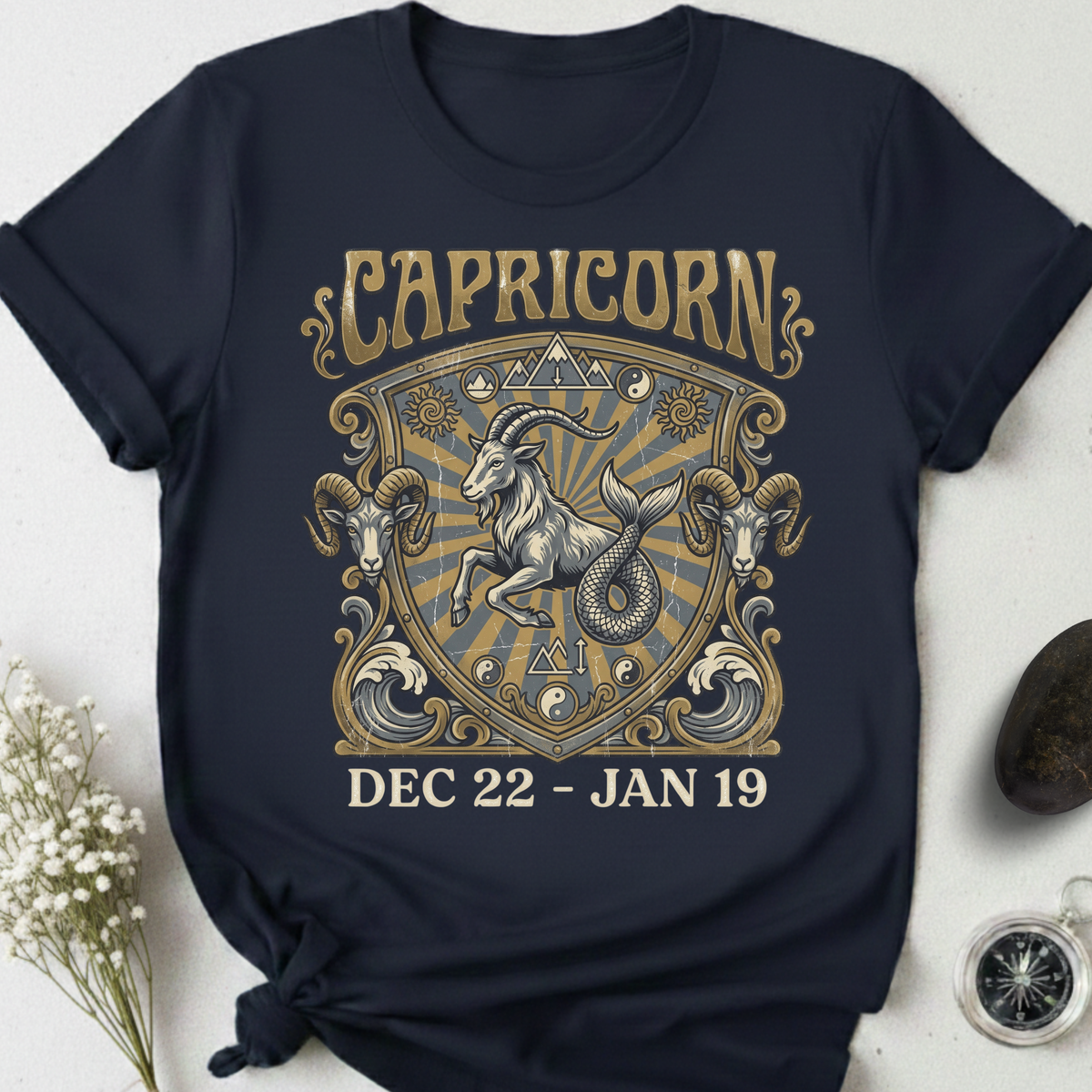 Capricorn T-Shirt
