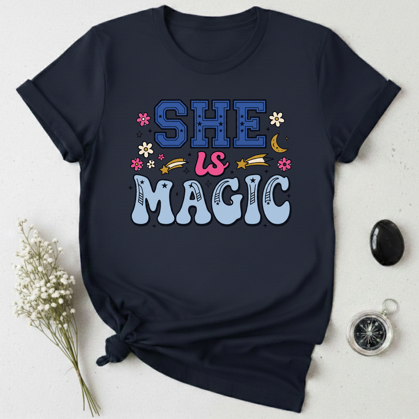 She Is Magic T-Shirt