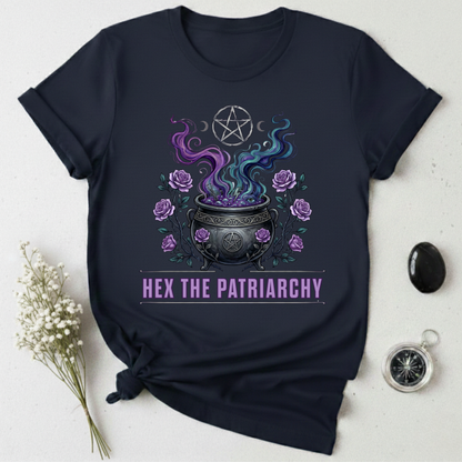 Hex The Patriarchy T-Shirt