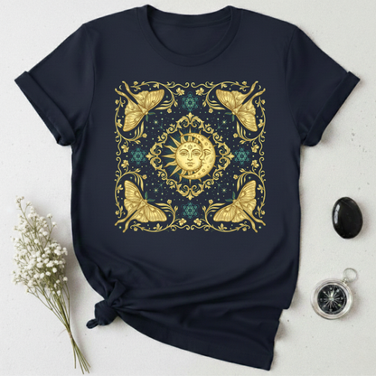 Celestial Moth T-Shirt