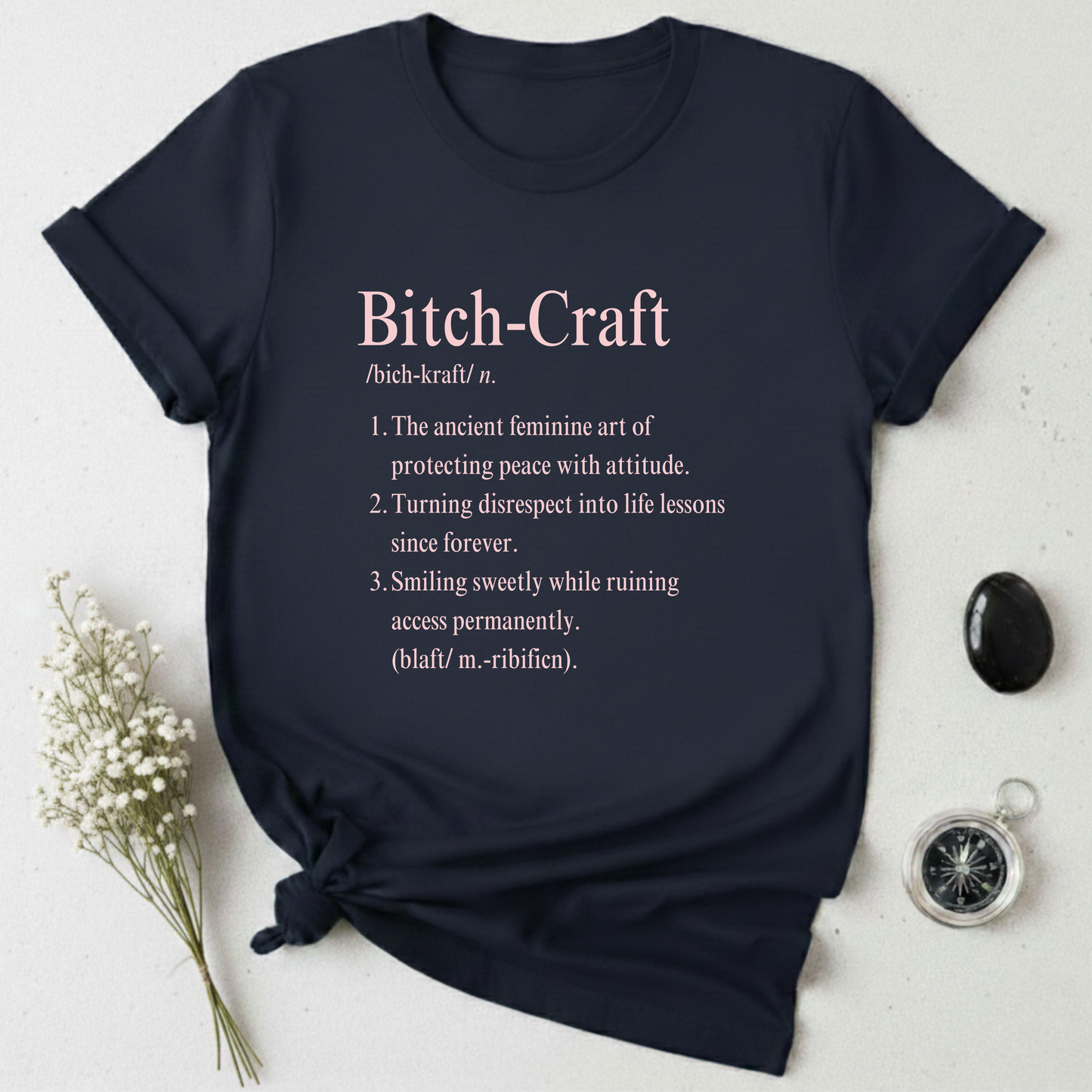 Bitch-Craft T-Shirt