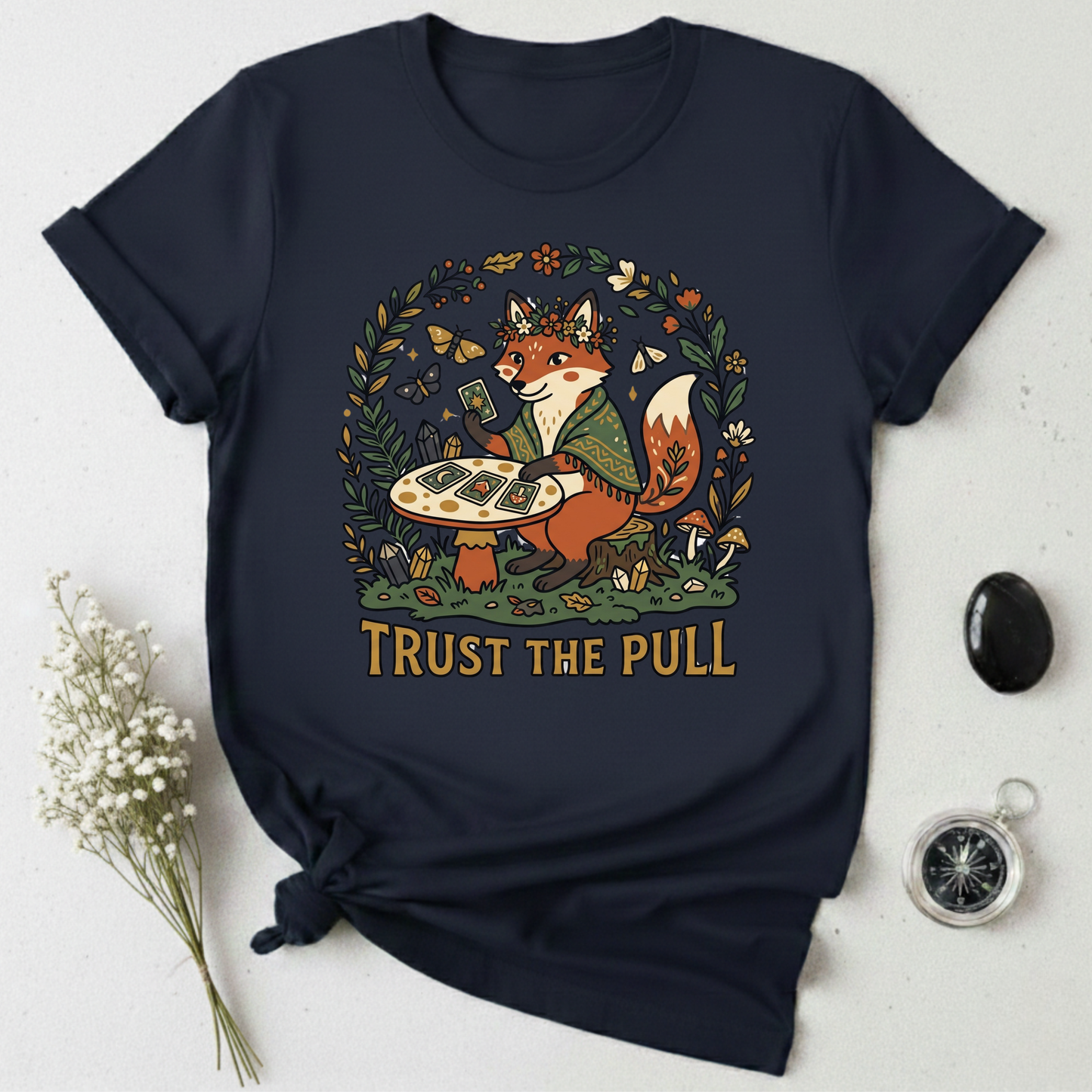 Trust The Pull T-Shirt