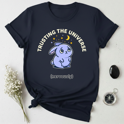 Nervously Trusting T-Shirt