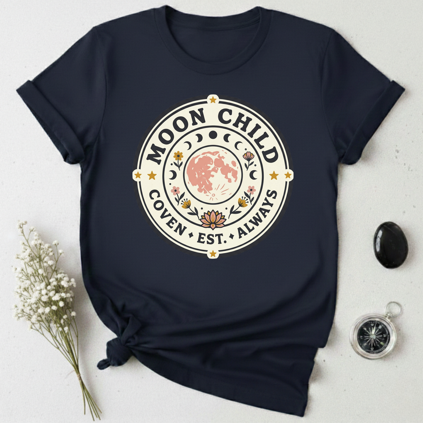Moon Child Always T-Shirt