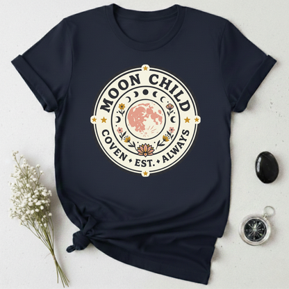 Moon Child Always T-Shirt