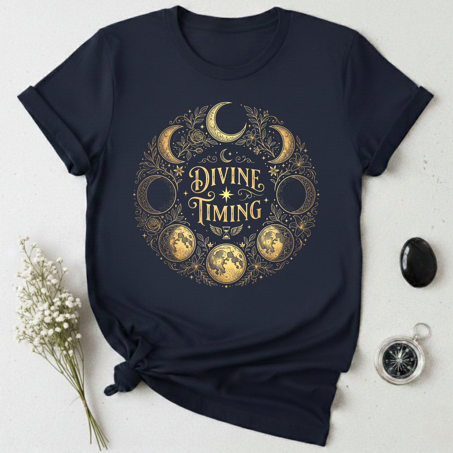 Celestial Timing T-Shirt