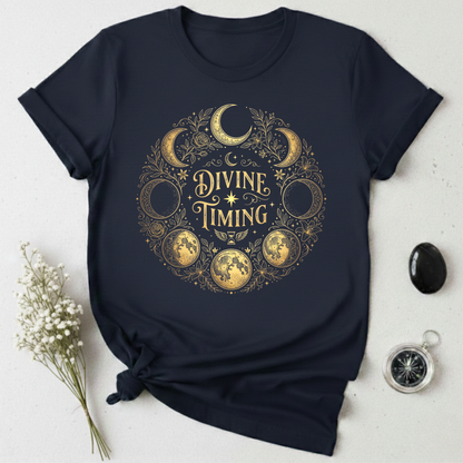 Celestial Timing T-Shirt