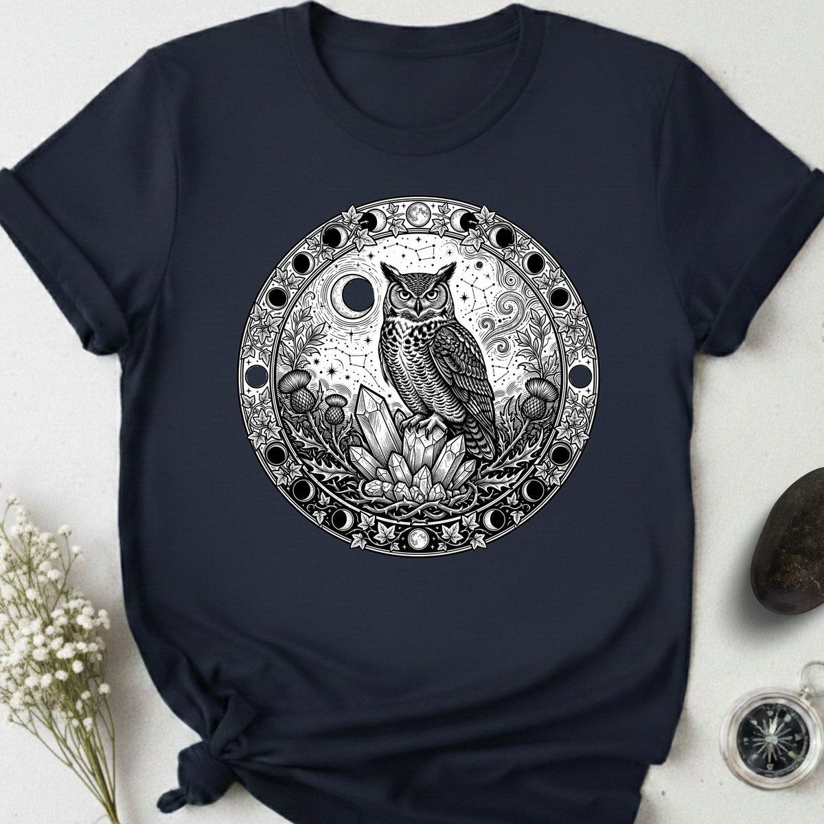 Wisdom Keeper T-Shirt