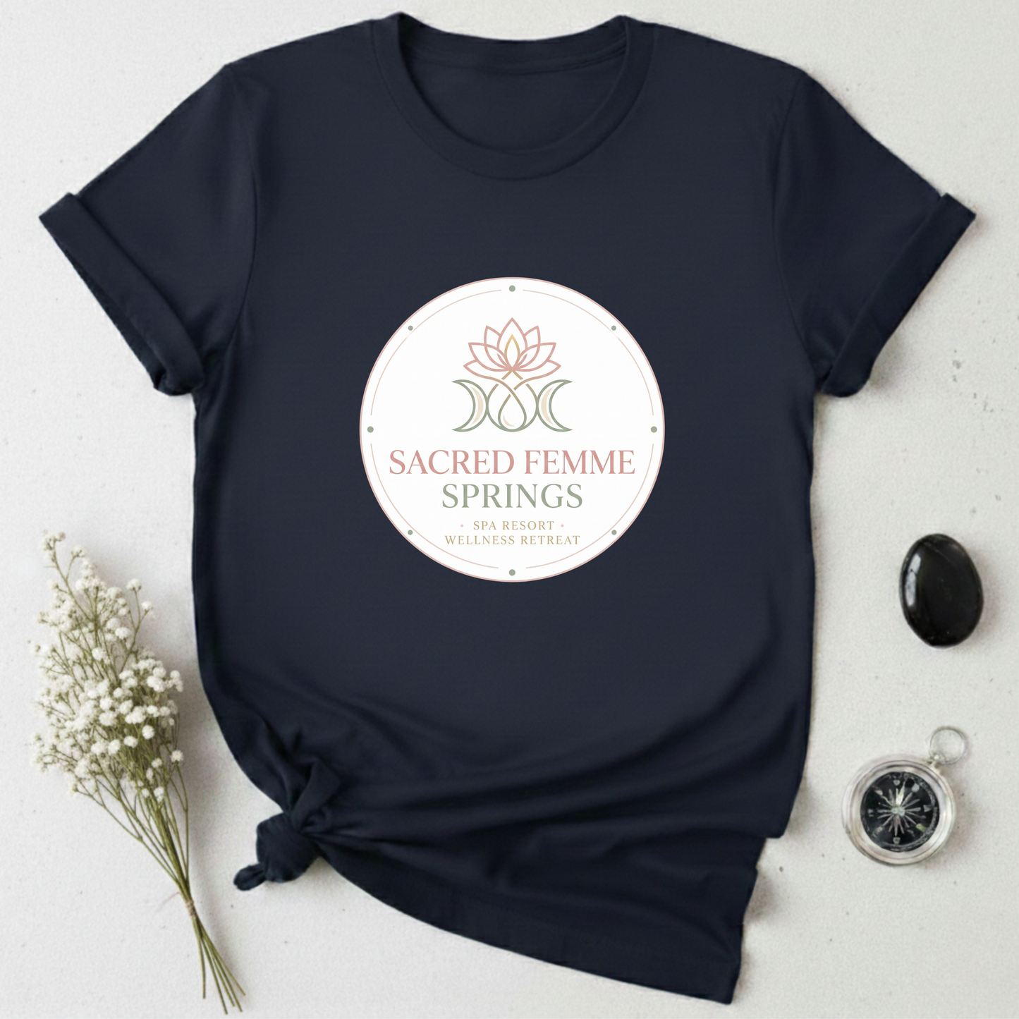 Sacred Femme Springs T-Shirt