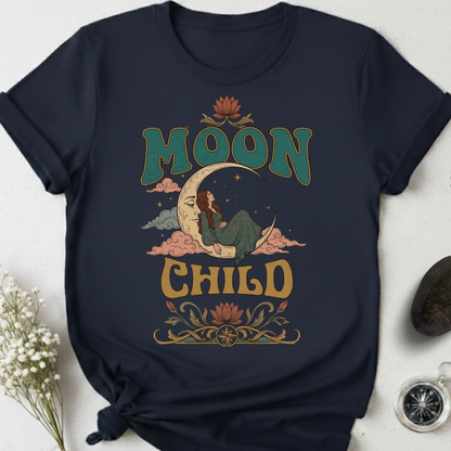 Moon Child 2 T-Shirt