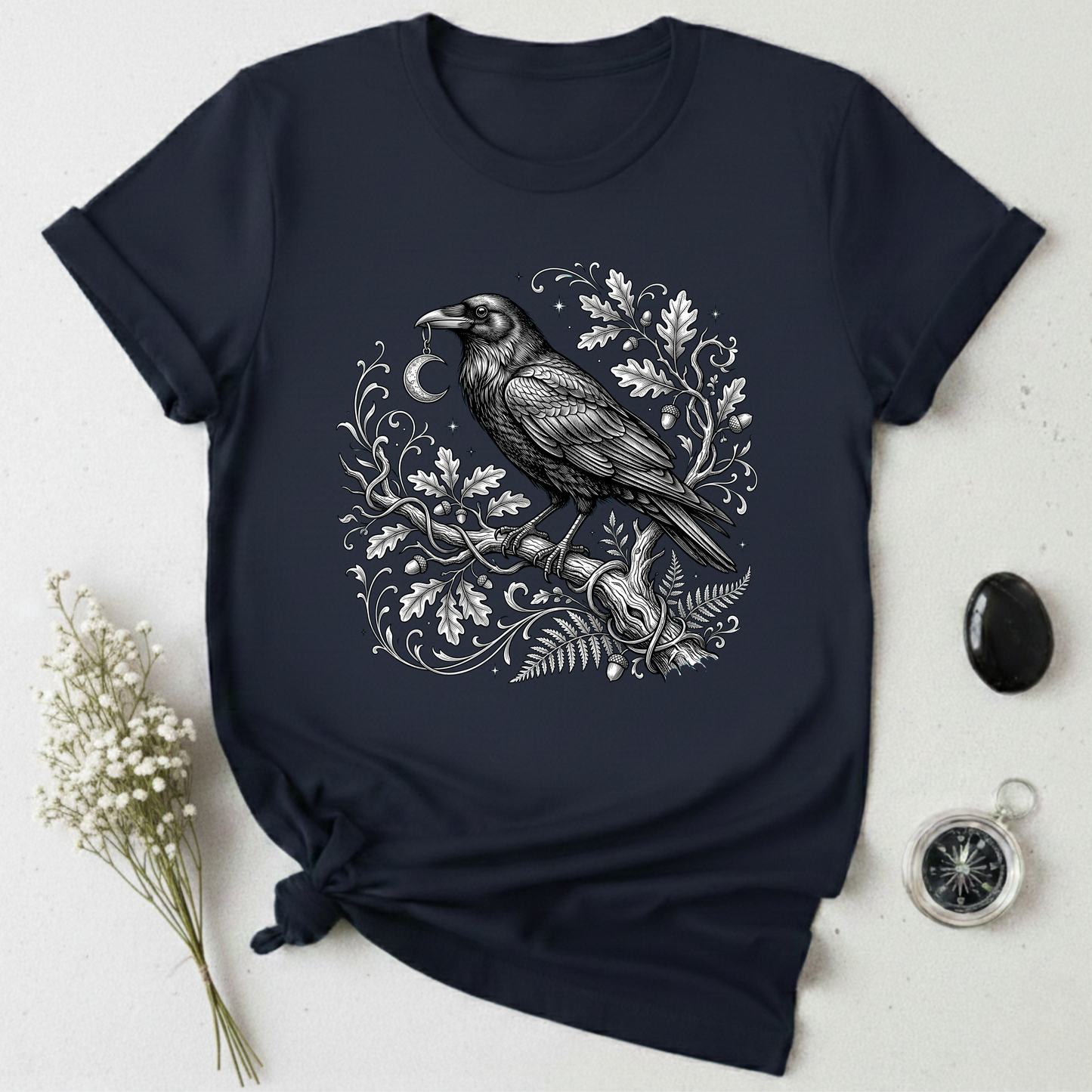 Raven & Moon T-Shirt