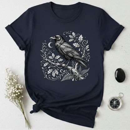 Raven & Moon T-Shirt