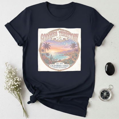 Goddess Territory  T-Shirt