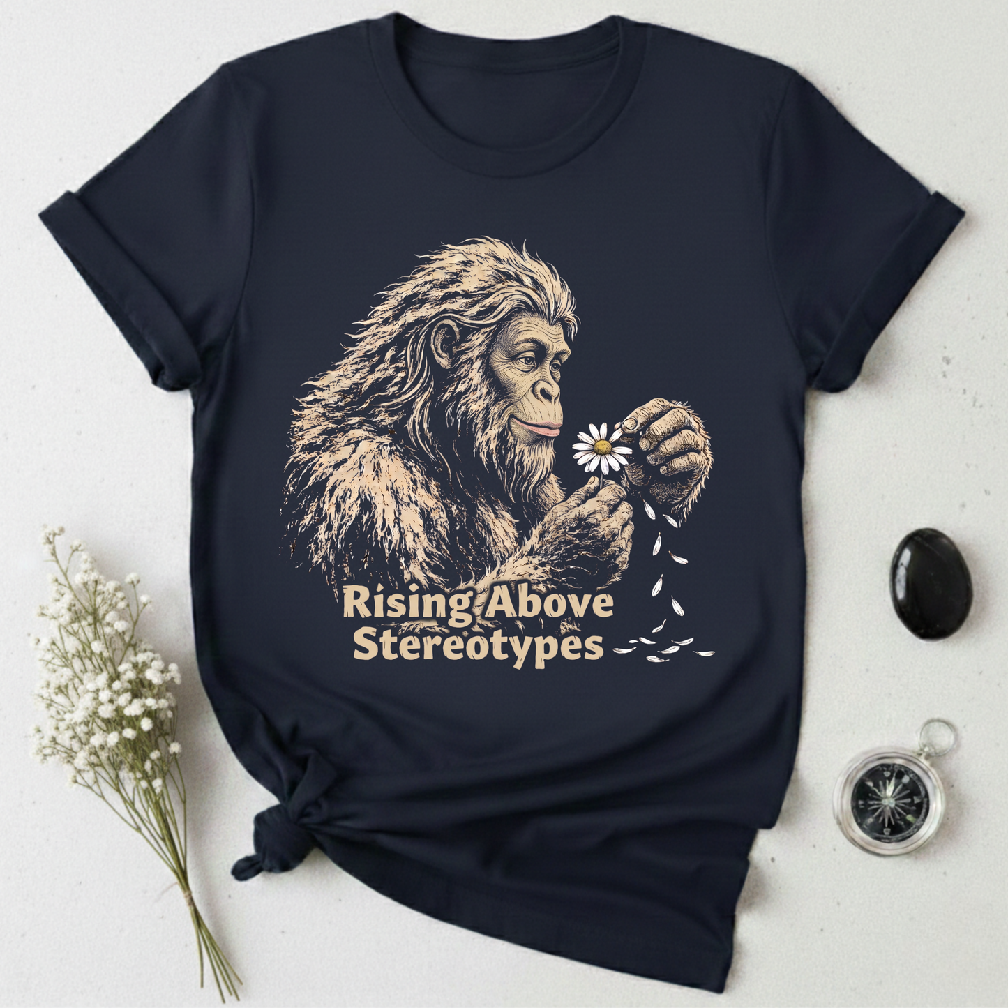 Rising Above Stereotypes T-Shirt