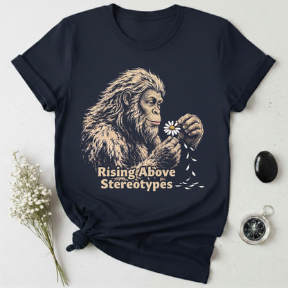 Rising Above Stereotypes T-Shirt