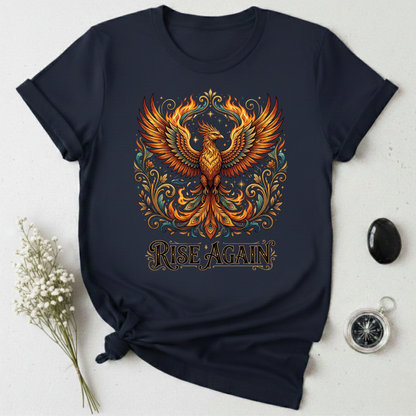 Rise Again - 1 T-Shirt