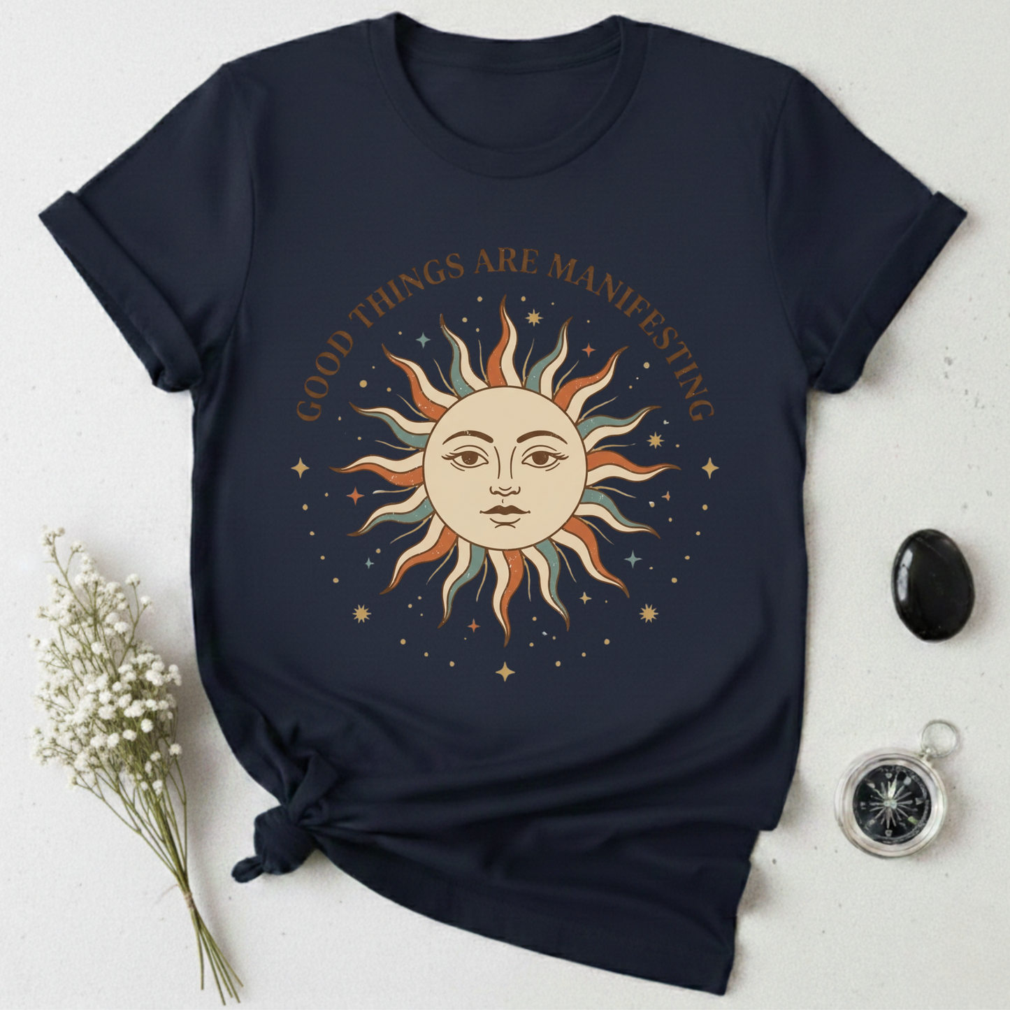 Good Things Manifesting T-Shirt