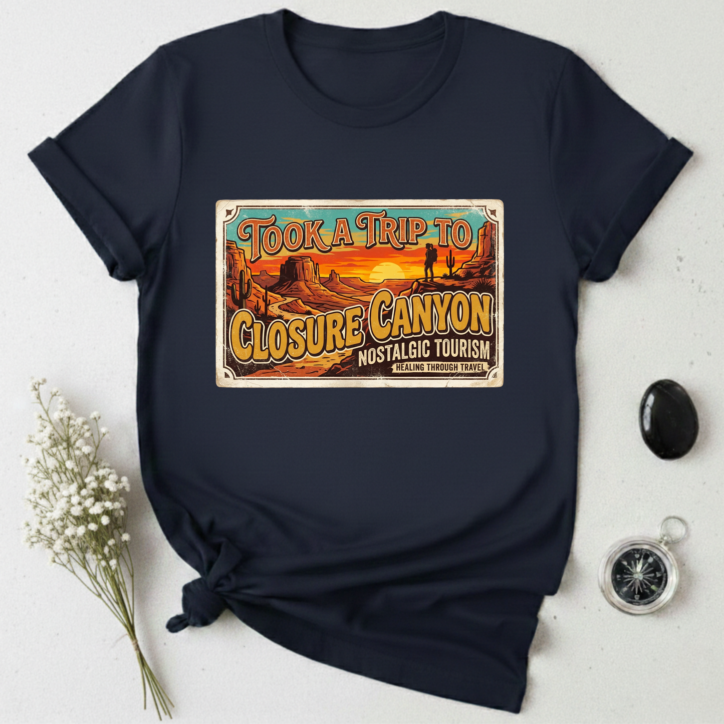 Closure Canyon T-Shirt