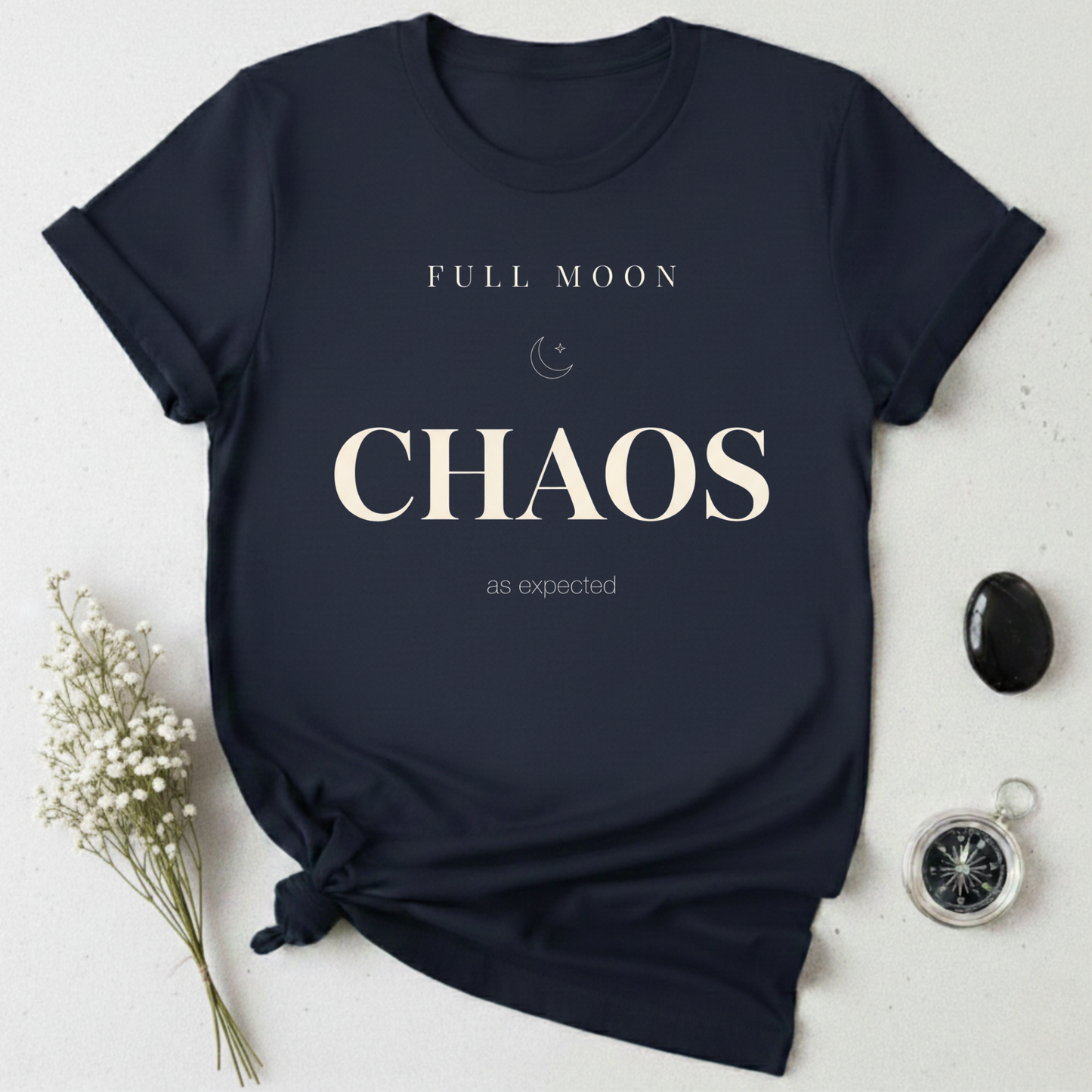 Full Moon Chaos T-Shirt