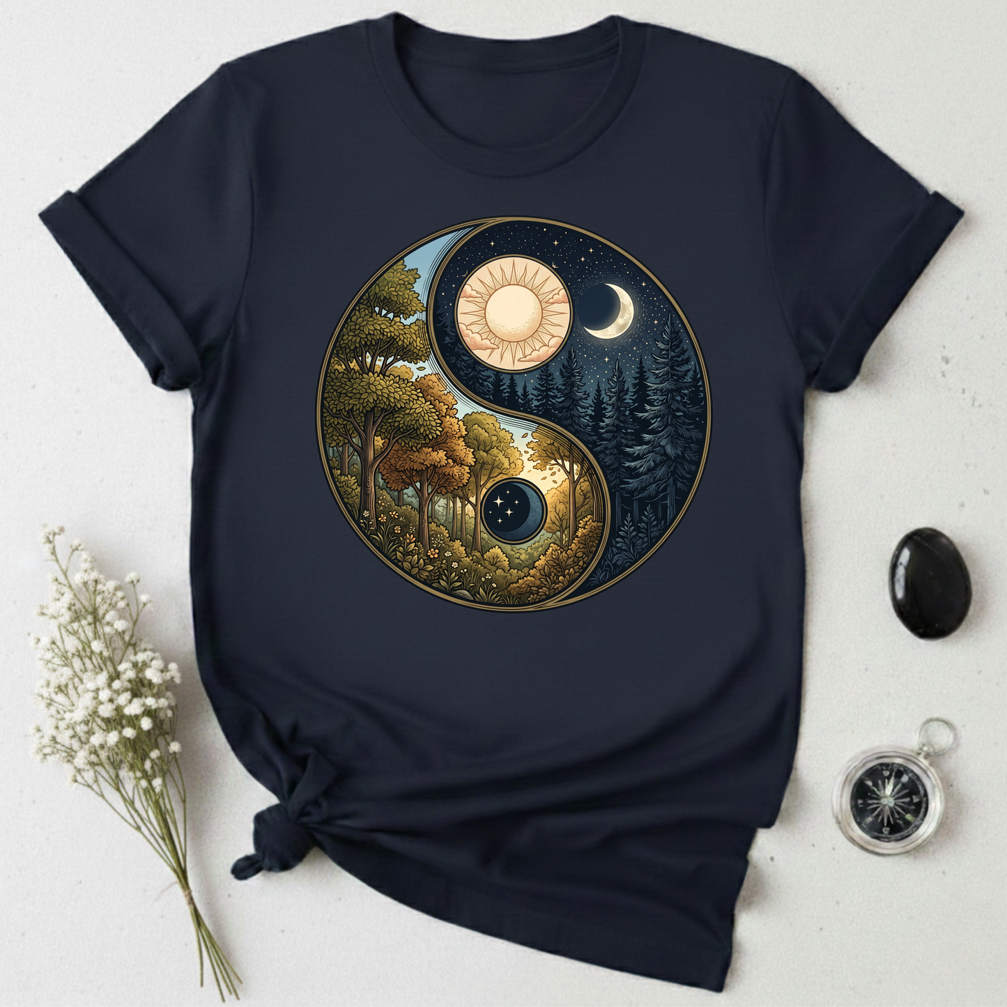 Forest & Night T-Shirt