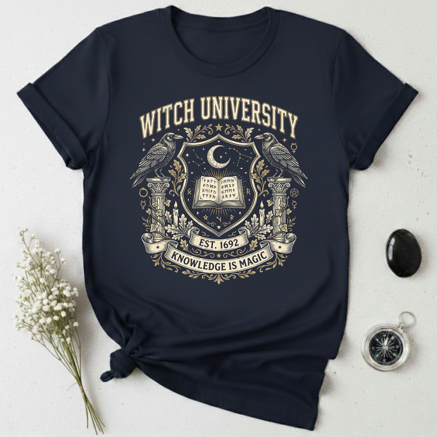 Witch University 2 T-Shirt
