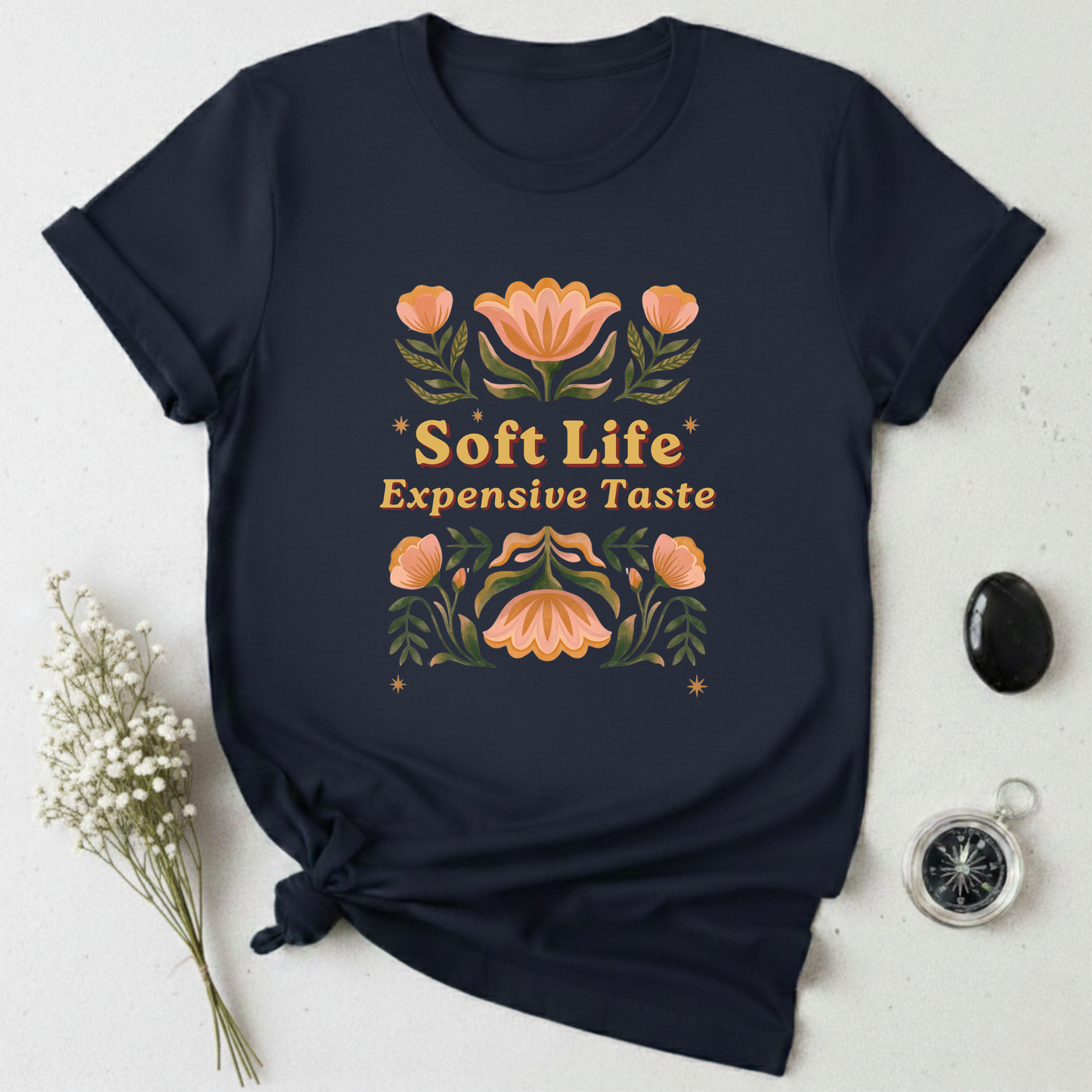 Luxury is a Lifestyle T-Shirt