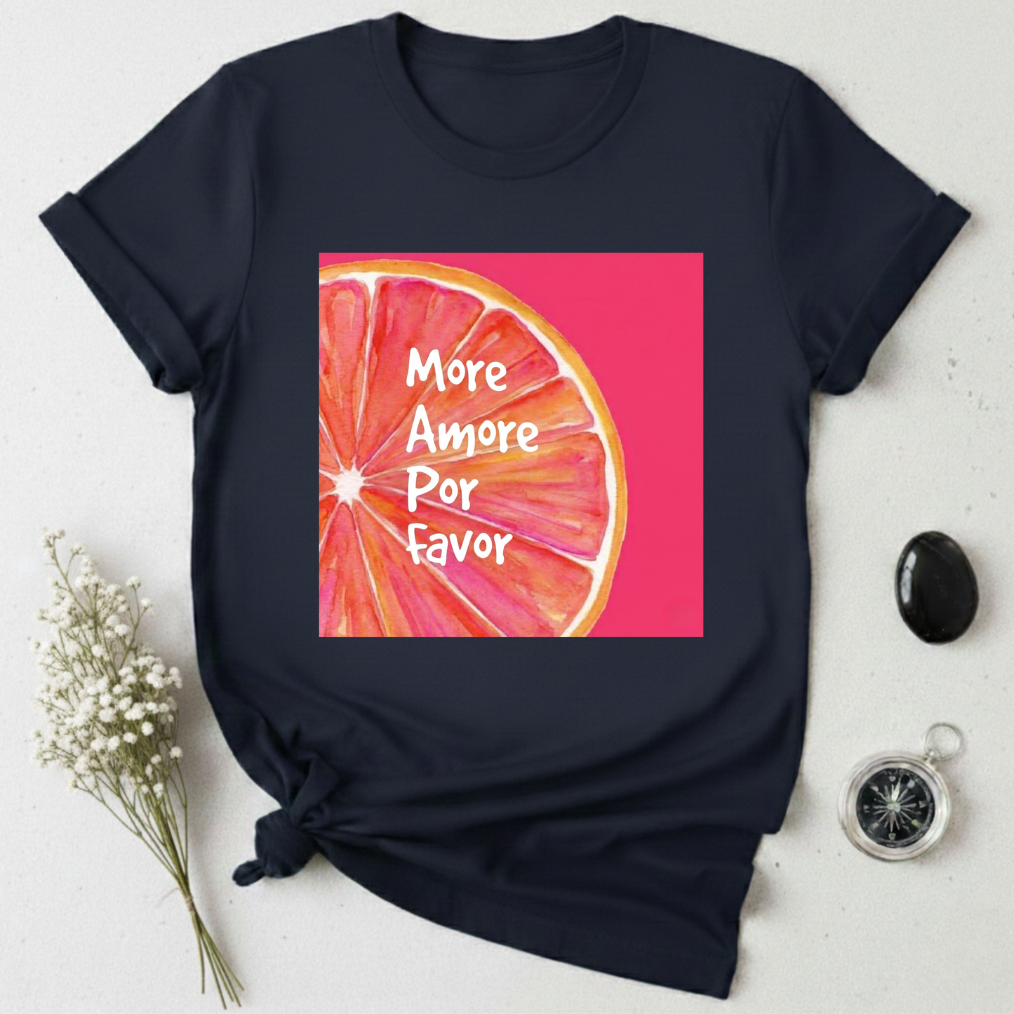 More Amore Por Favor T-Shirt