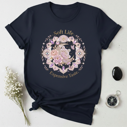 Soft Girl, Big Standards  T-Shirt