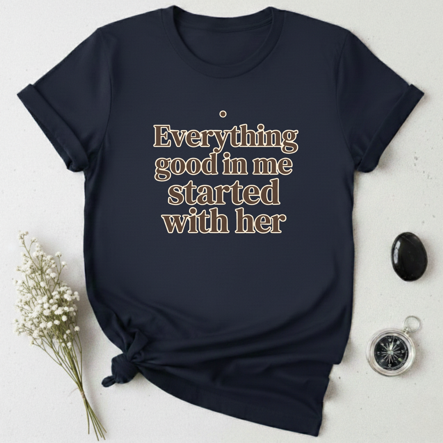 Her Love, My Strength T-Shirt