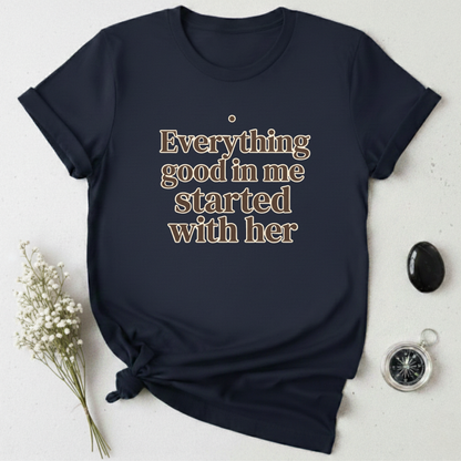 Her Love, My Strength T-Shirt