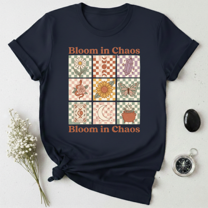 Bloom In Chaos T-Shirt