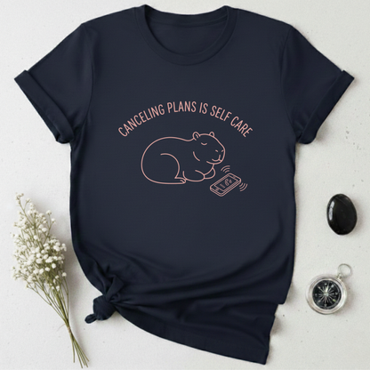 Peace Over Plans T-Shirt