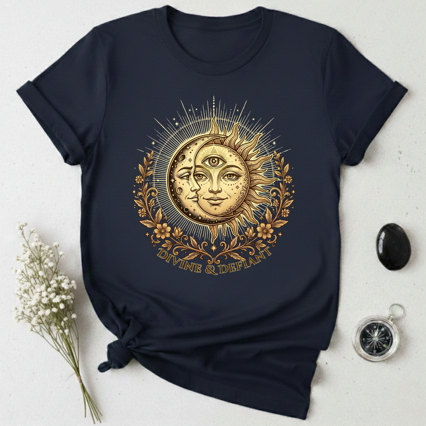 Devine & Defiant T-Shirt