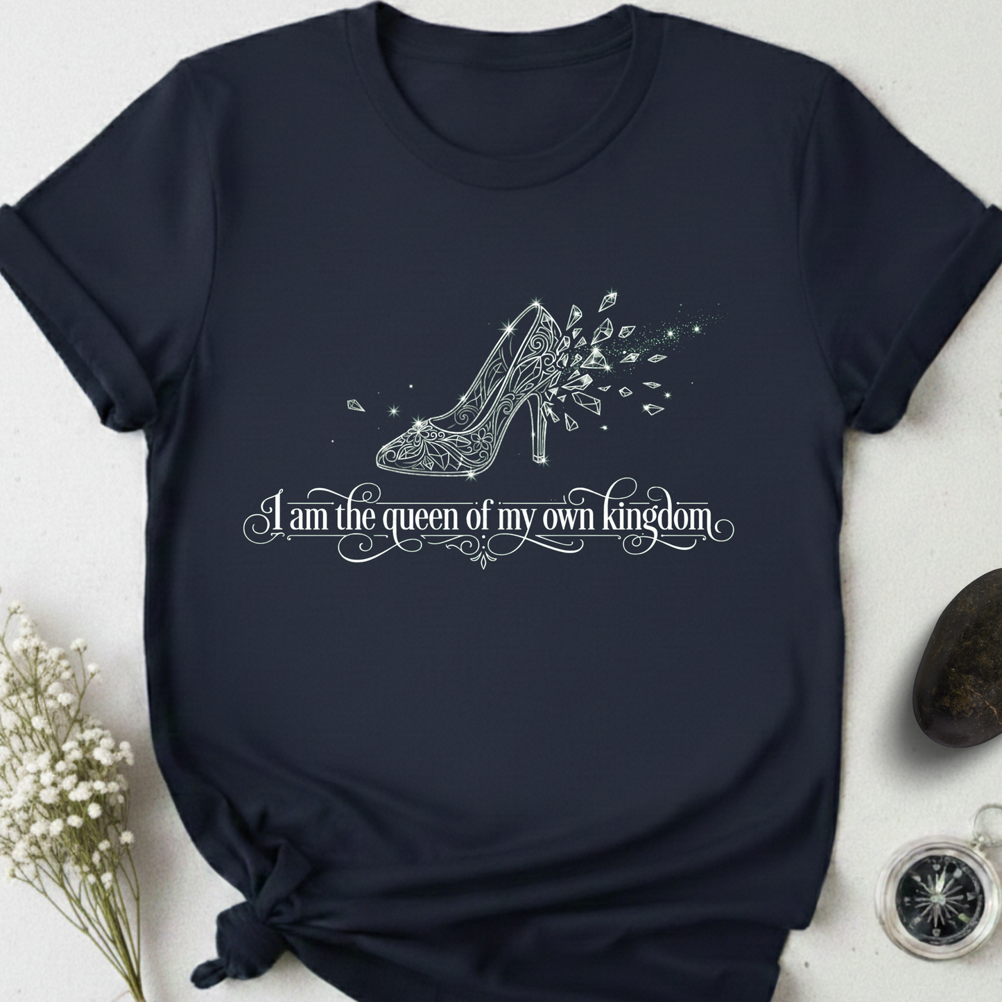 Queen Of My Own Kingdom T-Shirt