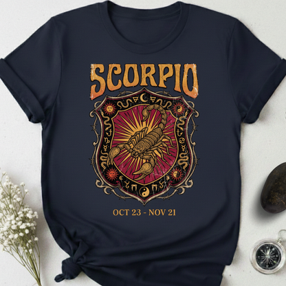 Scorpio T-Shirt