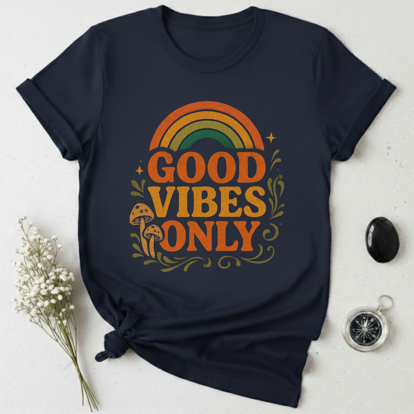 Good Vibes Only T-Shirt