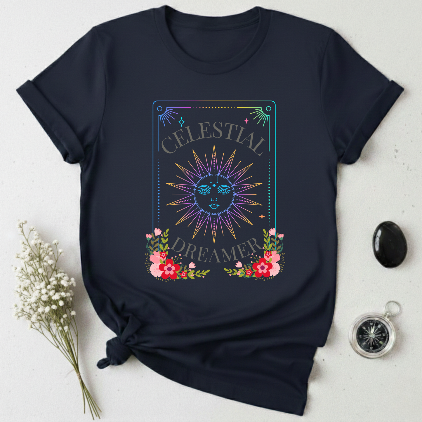 Celestial Dreamer T-Shirt
