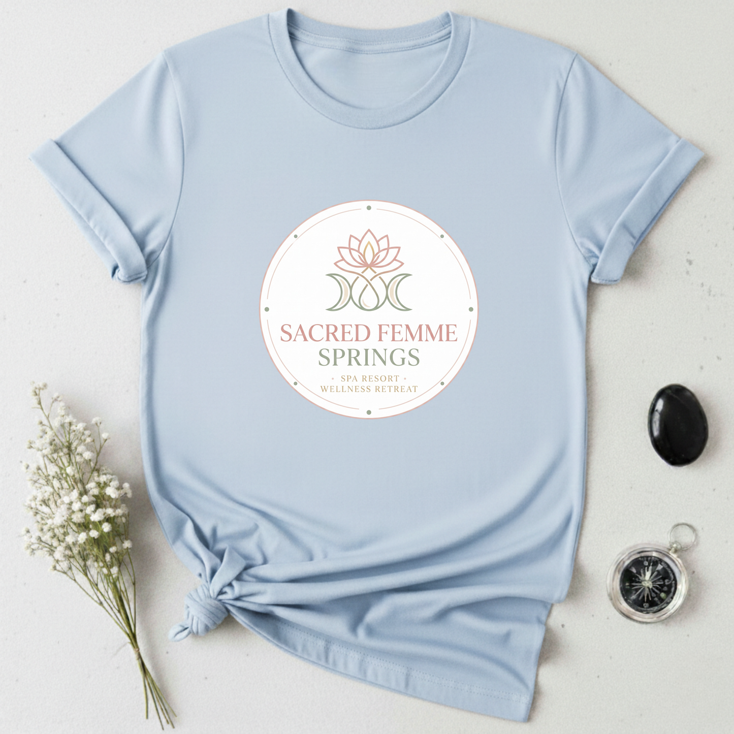 Sacred Femme Springs T-Shirt