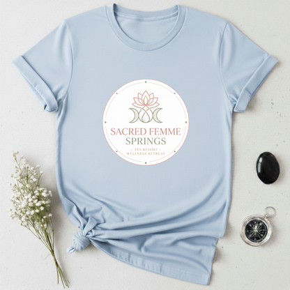 Sacred Femme Springs T-Shirt