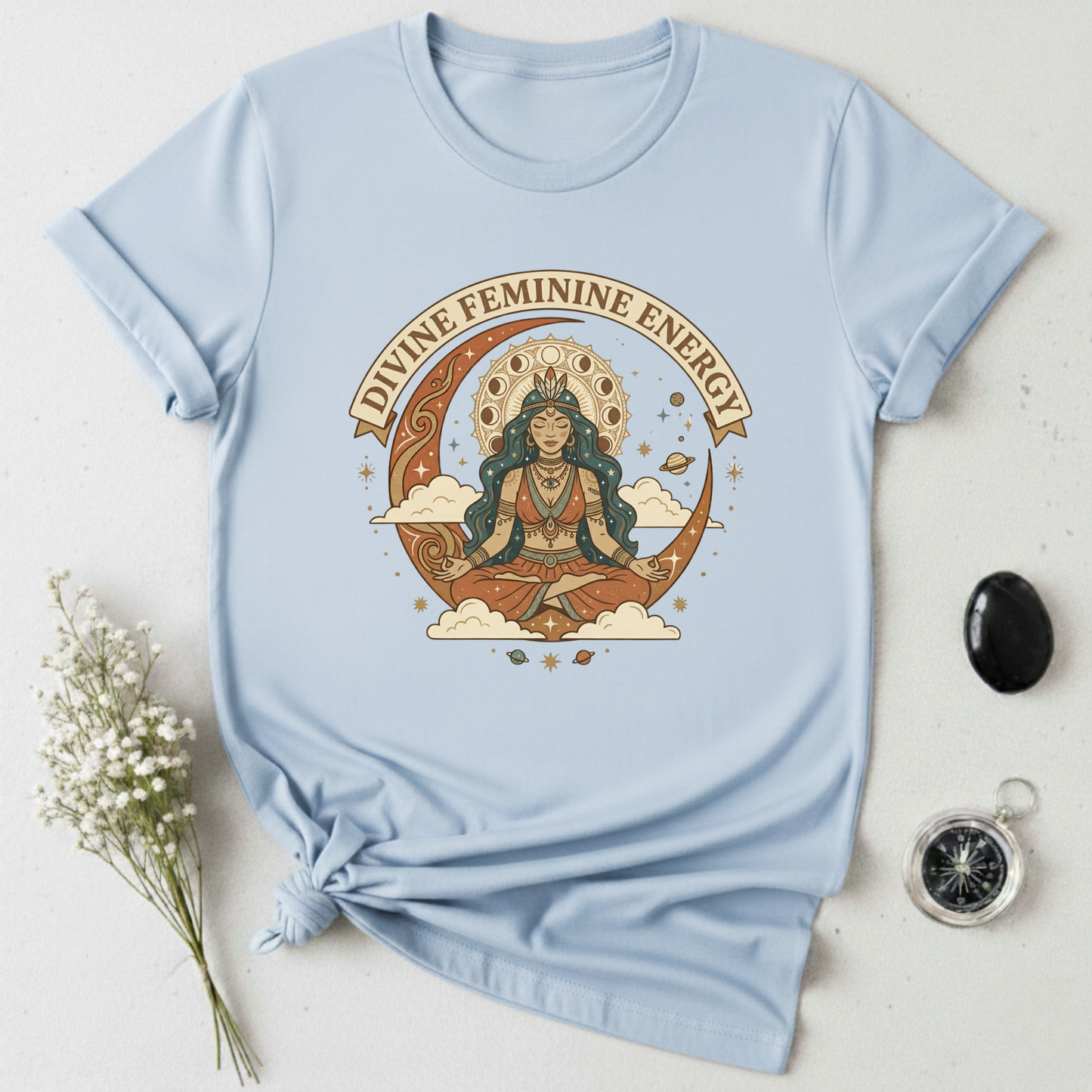 Divine Feminine T-Shirt