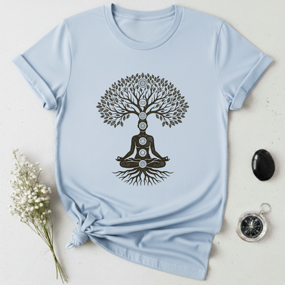 Chakra Meditation T-Shirt