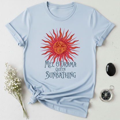 Mel O'Drama T-Shirt