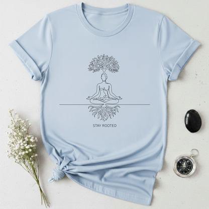 Stay Rooted T-Shirt