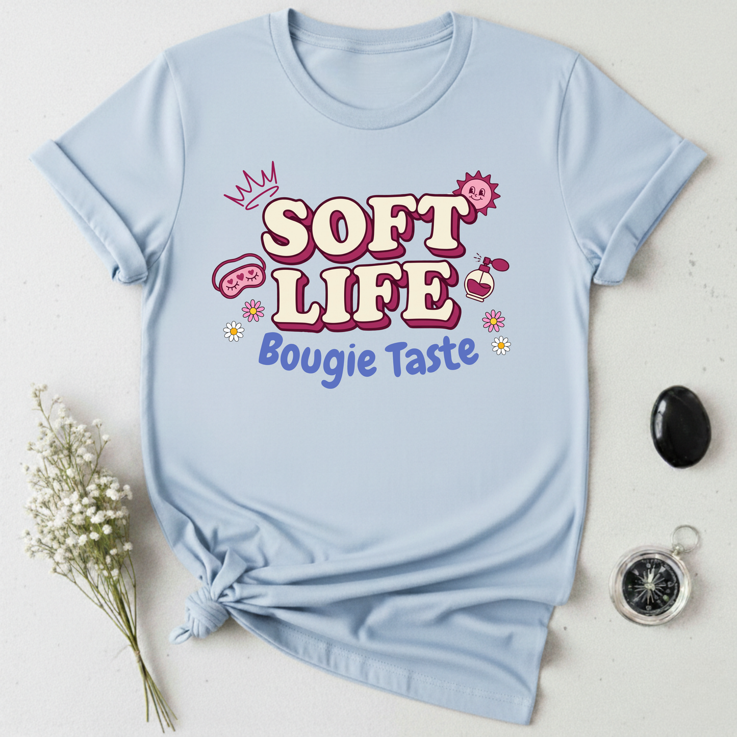 Bougie by Nature T-Shirt