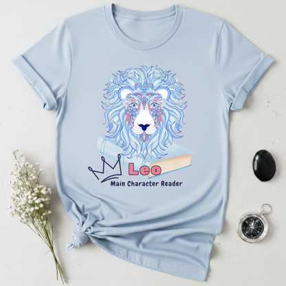 Leo Reader T-Shirt