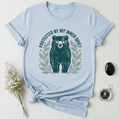 Protected by Inner Quiet T-Shirt