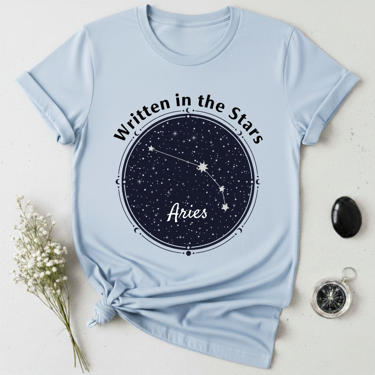 Written In The Stars - Aries T-Shirt