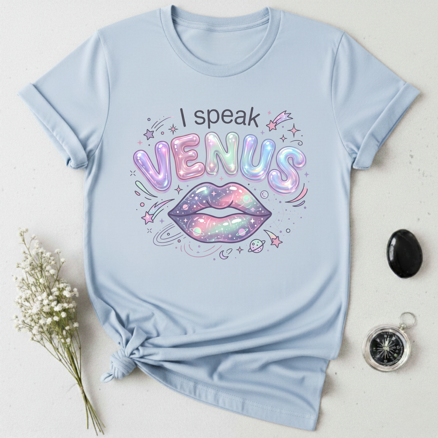 I Speak Venus - 2 T-Shirt