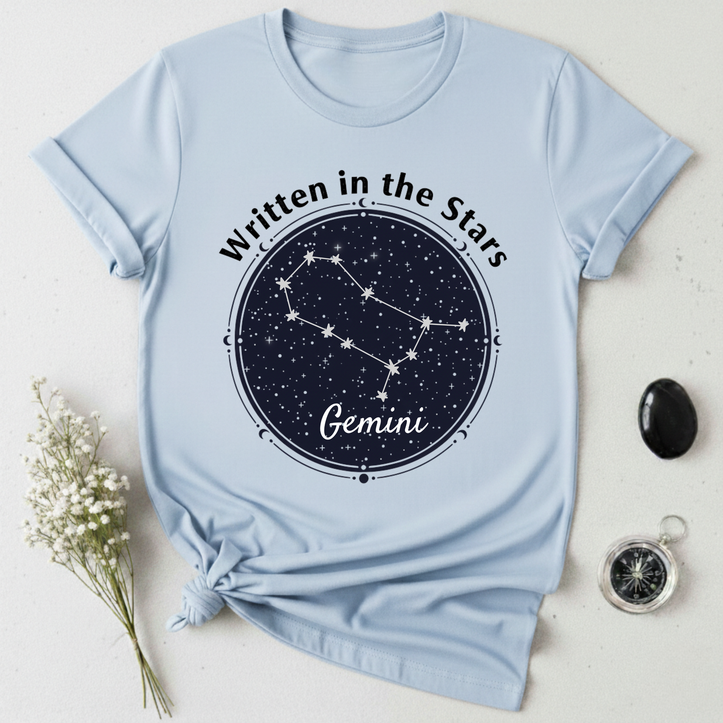 Written In The Stars - Gemini T-Shirt